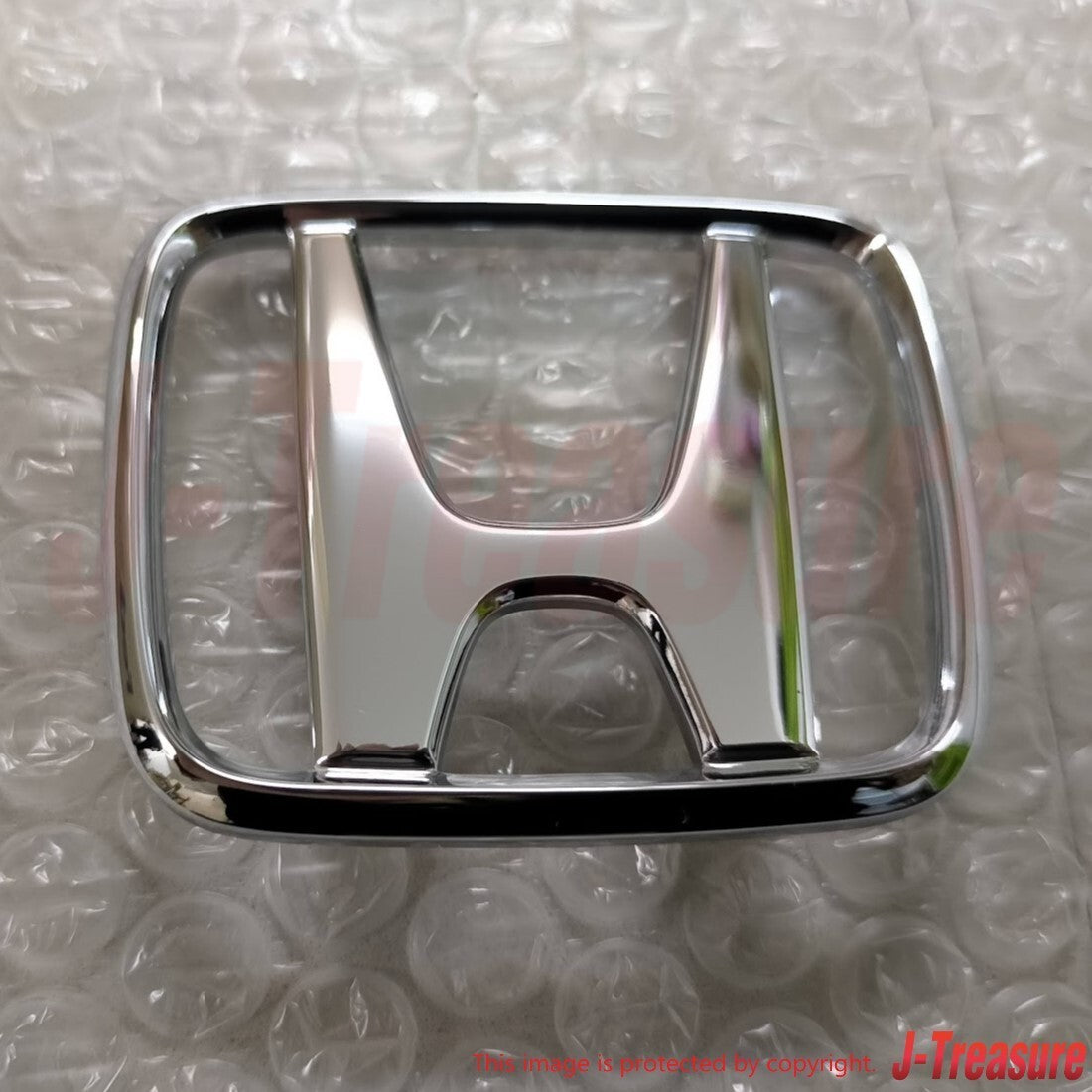 HONDA PRELUDE BB# 1996-2001 Genuine Front Center Emblem "H" 75701-SM4-900 OEM