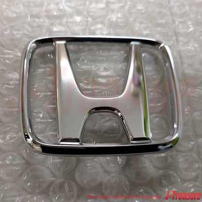 HONDA PRELUDE BB# 1996-2001 Genuine Front Center Emblem "H" 75701-SM4-900 OEM