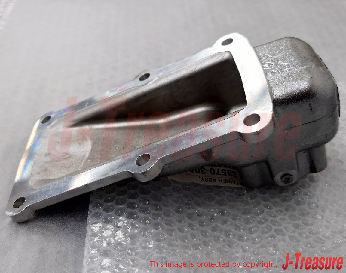 TOYOTA SUPRA GA70 MA70 86-92 Genuine Control Shift Lever Retainer 3357030010 OEM