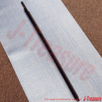 TOYOTA LAND CRUISER PRADO 120 125 Genuine Front Door Belt Molding RH LH Set OEM