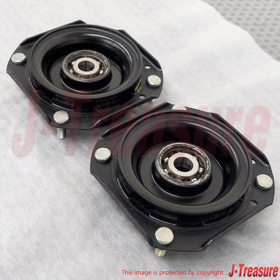 TOYOTA MR2 AW11 87-89 Genuine Front Suspension Support Assy 48609-17020 2set OEM