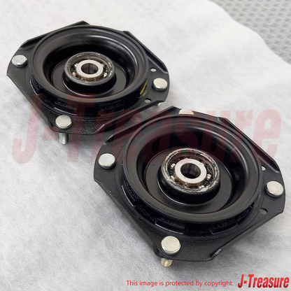 TOYOTA MR2 AW11 87-89 Genuine Front Suspension Support Assy 48609-17020 2set OEM