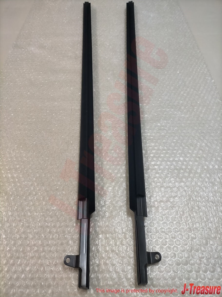 NISSAN 350Z FAIRLADY Z Z33 03-08 Genuine Molding Assy Front Door Outside Set OEM