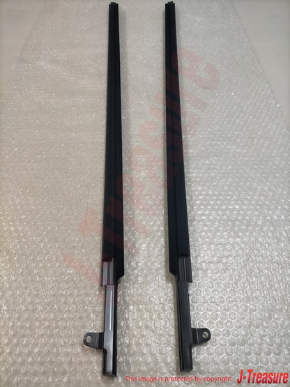 NISSAN 350Z FAIRLADY Z Z33 03-08 Genuine Molding Assy Front Door Outside Set OEM