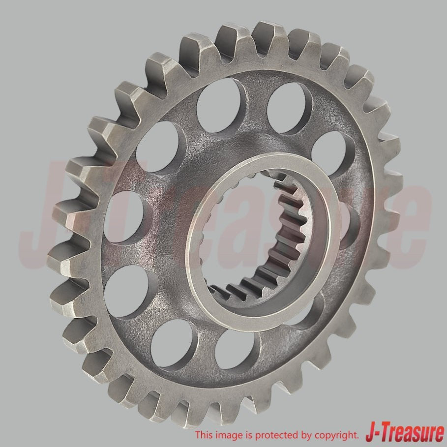YAMAHA YZ250F WR250F 2001-2013 Genuine Crankshaft Drive Gear 5NL-11536-10-00 OEM
