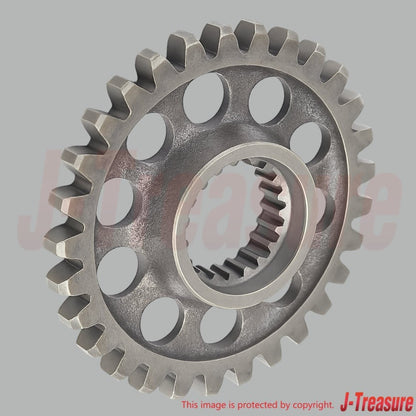 YAMAHA YZ250F WR250F 2001-2013 Genuine Crankshaft Drive Gear 5NL-11536-10-00 OEM
