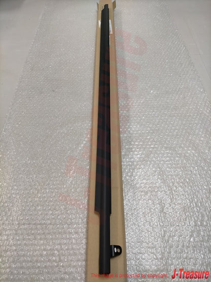 NISSAN 350Z Z33 Convertible Roadster Genuine Door Molding RH & LH Set OEM