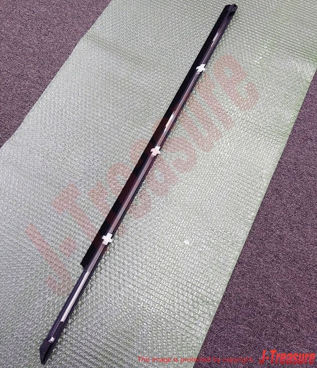 SUBARU IMPREZA GC GF 93-01 Genuine F/Door Out Weather Strip RH & LH Set OEM