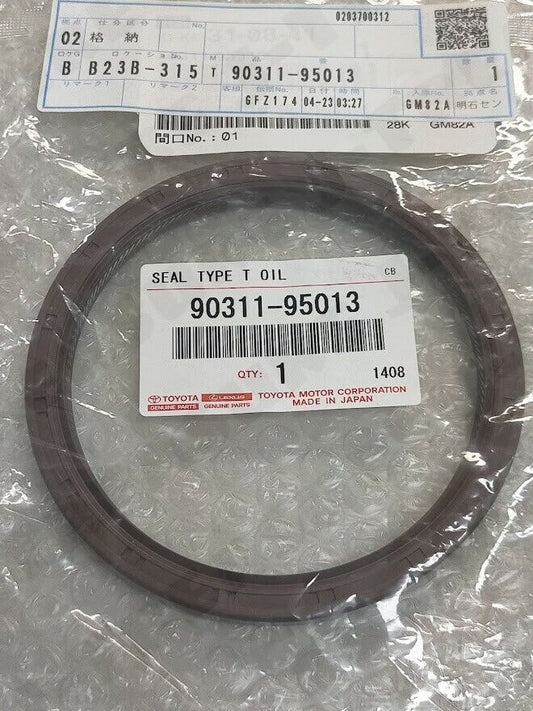 TOYOTA LEXUS OEM Crankshaft Seal 1GZ-FE 1UZ-FE 1UR-FSE 2UR-FSE 2UR-GSE 3UR-FE