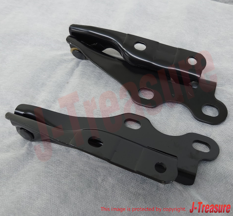 NISSAN 240SX S13 1989-1993 Genuine Hood Hinge Assembly RH & LH set OEM