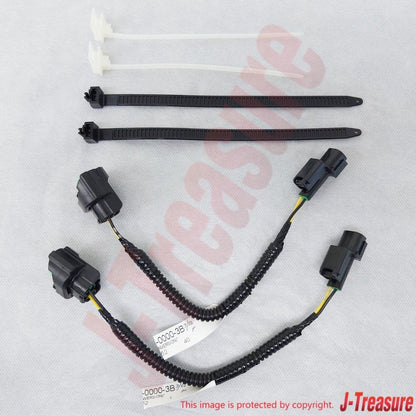 HONDA CIVIC TYPE R FK8 FK7 Genuine LED Fog Lamp Conversion Harness Only OEM
