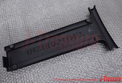 MITSUBISHI LANCER Evo9 2004-2005 Genuine Engine Rocker Center Cover MD345074 OEM