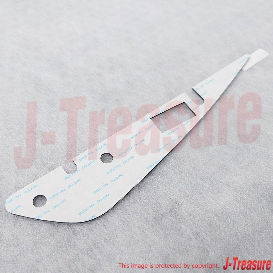 HONDA INTEGRA TYPE-R DC2 Genuine Wing Spoiler Sponge Gasket 71722-ST7-Z00 x2 OEM