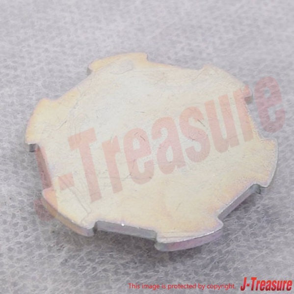 MITSUBISHI LANCER EVO 7 8 9 CT9A Genuine Engine Front Case Plug MD125376 OEM