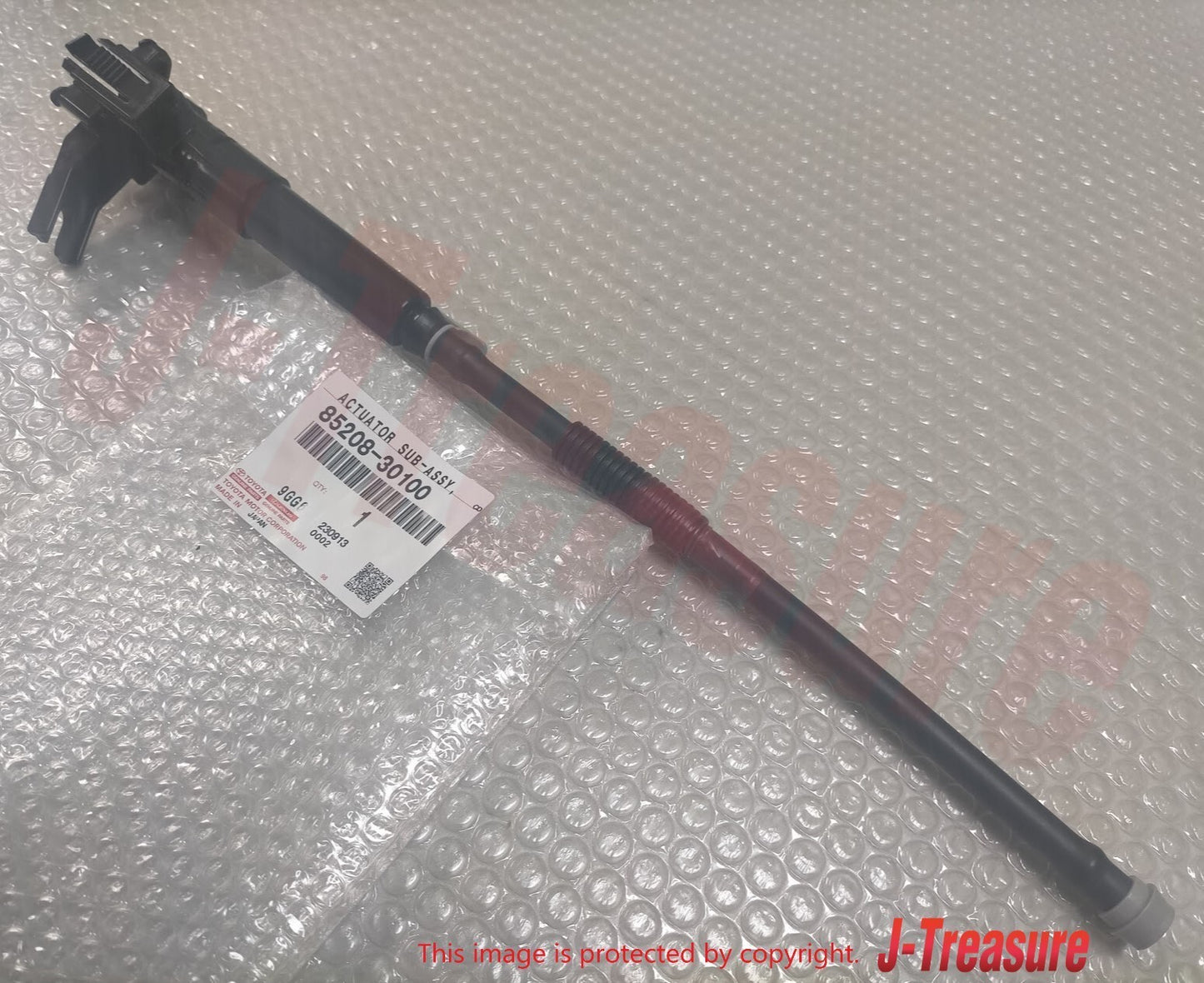 LEXUS GS350 GS450H 14-15 Genuine Headlamp Washer Actuator Left 85208-30100 OEM