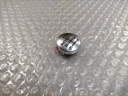 MAZDA MX-5 MIATA ND 2020-2025 Genuine Change Lever Knob & Shift Pattern Cap Set