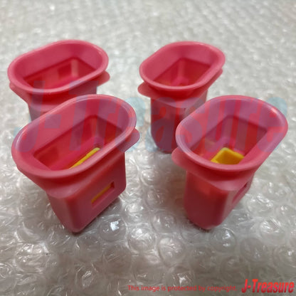 TOYOTA CELSIOR SUPRA LEXUS GS LS SC Genuine Rear Seat Cushion Lock Hook 4pcs OEM