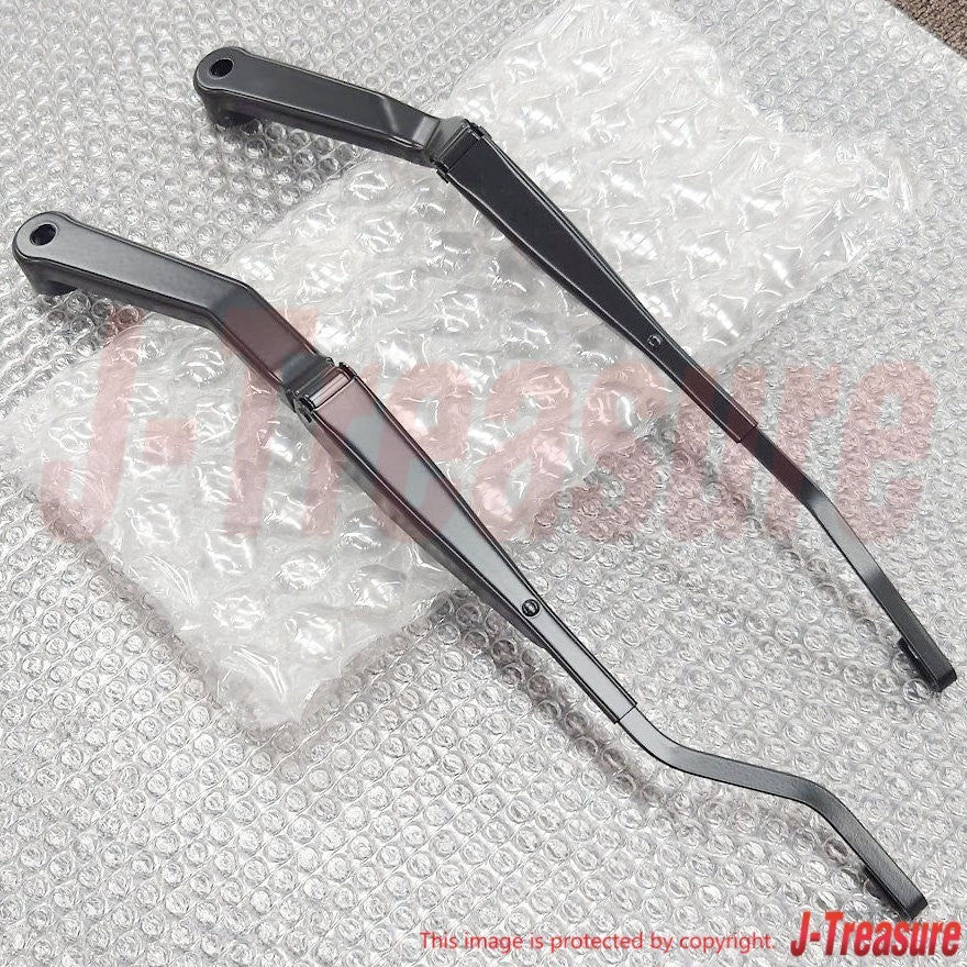HONDA S2000 AP1 AP2 RHD Genuine Front Windshield Wiper Arm Right & Left Set OEM