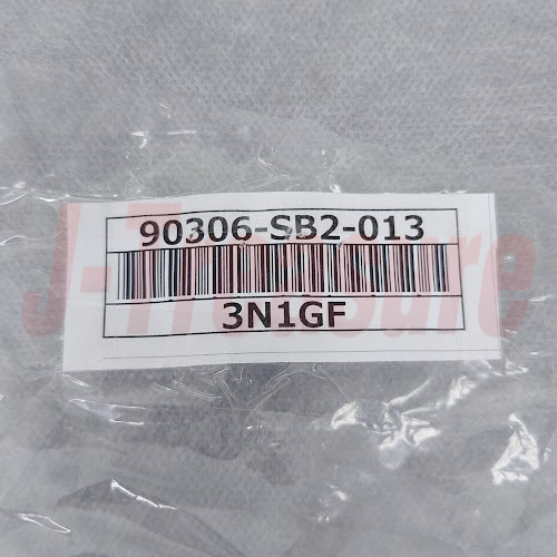 HONDA S2000 AP# 00-09 Genuine Front Stabilizer Sway Bar Link RH & LH Nut Set OEM