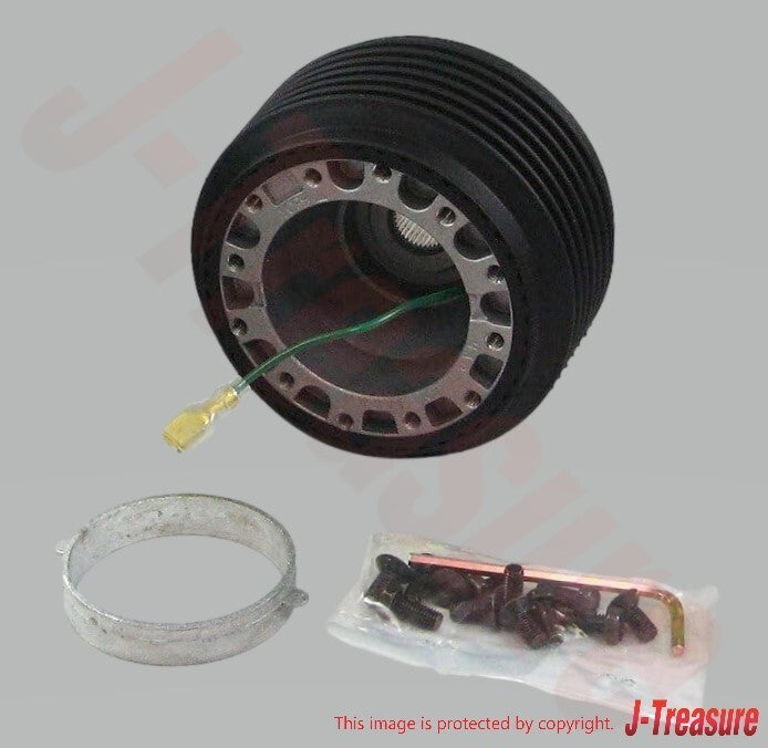 HKB SPORTS SUBARU SAMBAR TRUCK KS3 KS4 90-99 Steering Wheel Adapter Boss OS-108