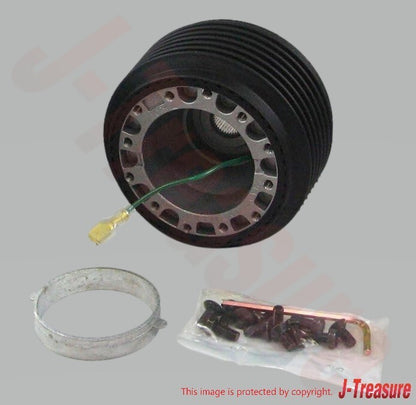 HKB SPORTS SUBARU SAMBAR TRUCK KS3 KS4 90-99 Steering Wheel Adapter Boss OS-108