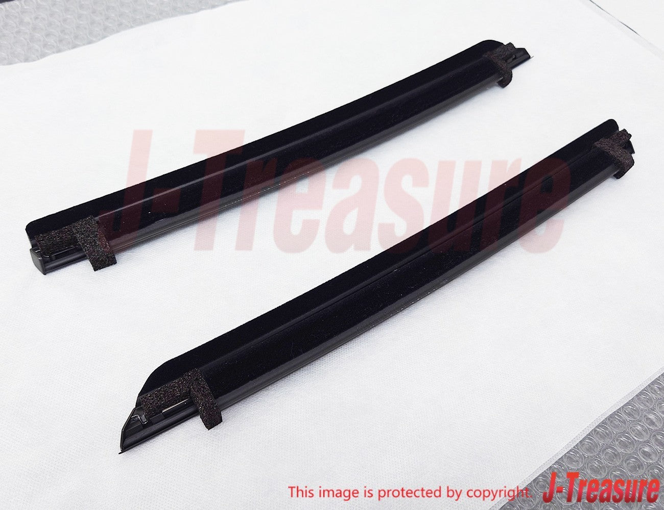 TOYOTA SOARER LEXUS SC430 UZZ40 Genuine Quarter Belt Moulding Right & Left OEM