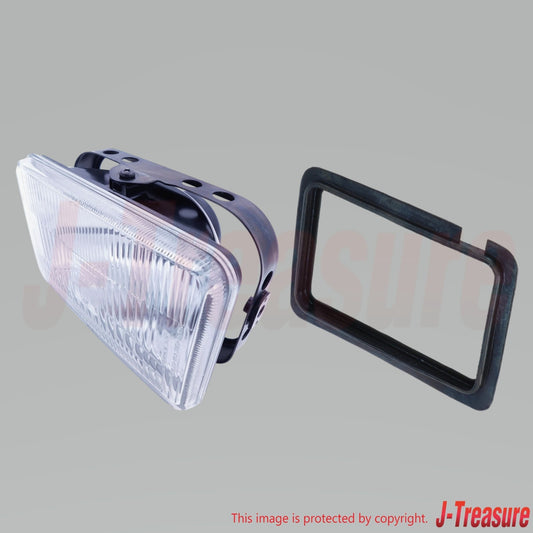 HONDA XR650L '93-09 '12-25 Genuine Headlight Assy (12V 60/55W) & Gasket Set OEM
