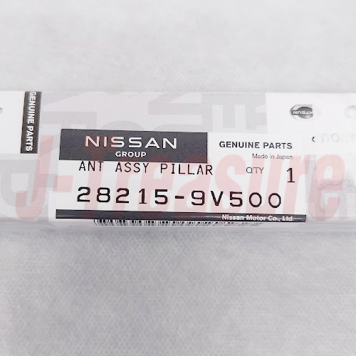NISSAN 350Z Z33 2003-2008 Genuine Radio Rod Antenna 28215-9V500 OEM