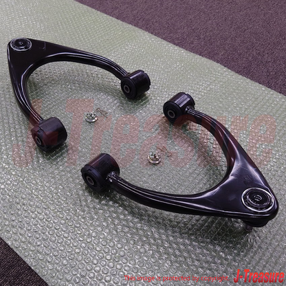 TOYOTA LEXUS IS300 GXE10 JCE10 2001-2005 Genuine Front Control Upper Arm Set OEM