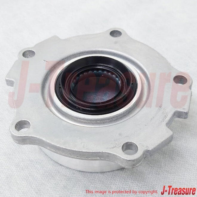 SUBARU IMPREZA WRX STI GRF 04-14 Genuine Rear Differential Bearing Holder x2 Set