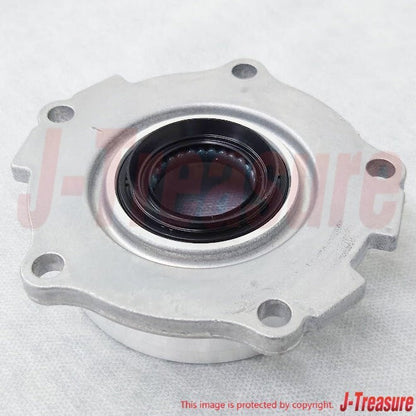 SUBARU IMPREZA WRX STI GRF 04-14 Genuine Rear Differential Bearing Holder x2 Set