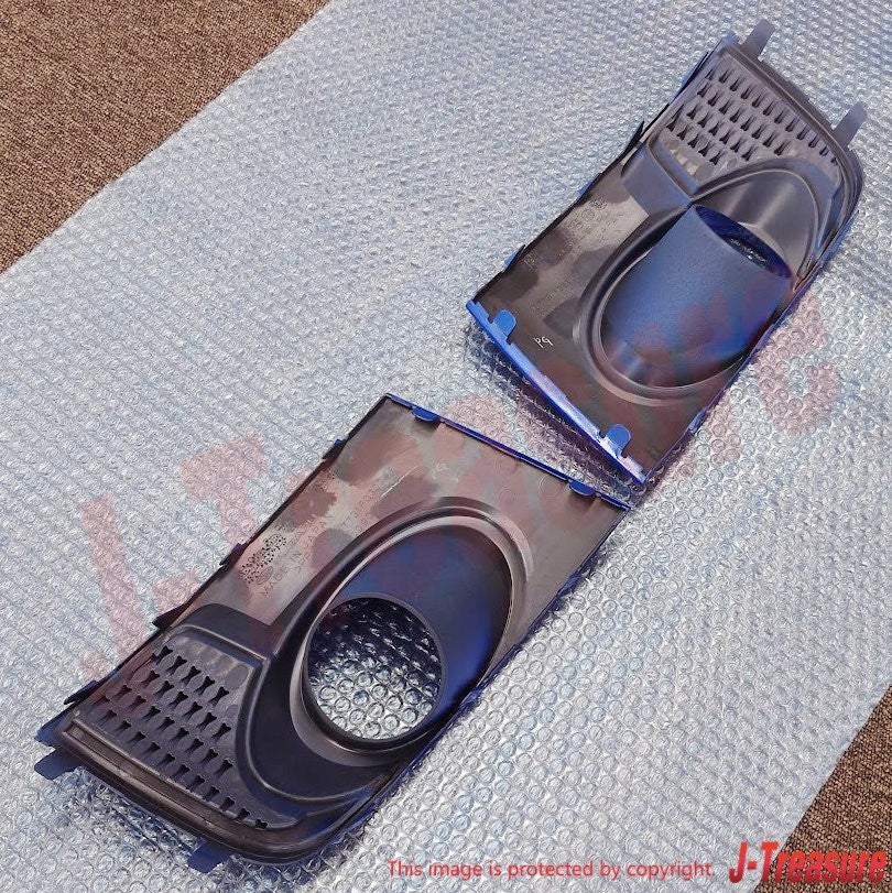 SUBARU IMPREZA WRX STI GV GR 2011-2014 Genuine Fog Light Cover RH & LH Set OEM