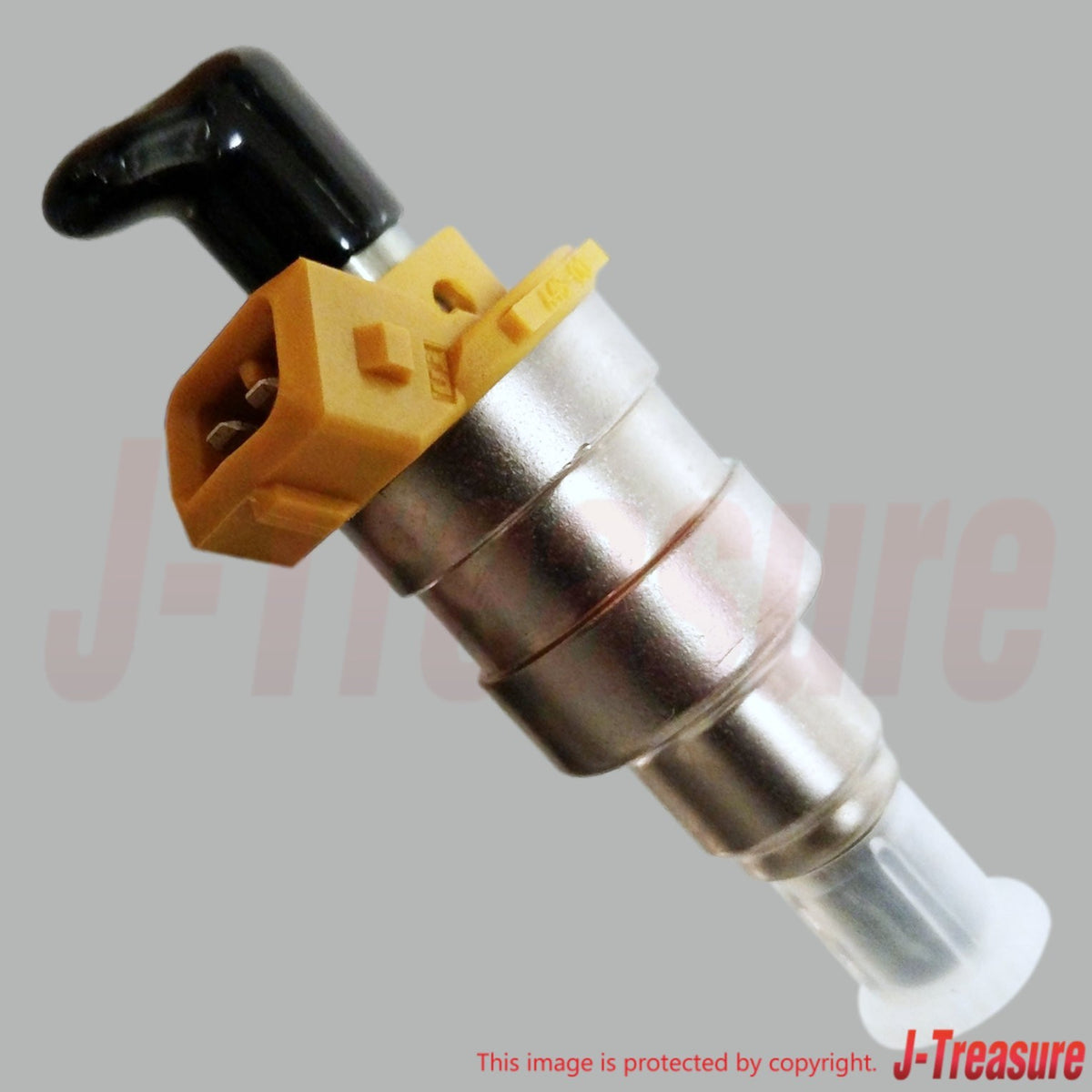 NISSAN SKYLINE R34 GT-R Genuine Fuel Injector & O-Ring & Insulator 6 pcs each