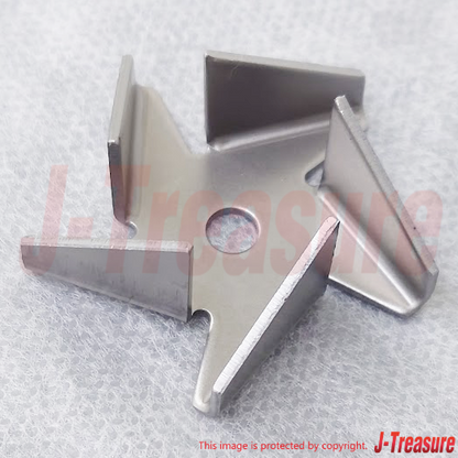 KAWASAKI KX100 1995-2009 2011-2021 Genuine Water Pump Impeller 59256-1064 OEM