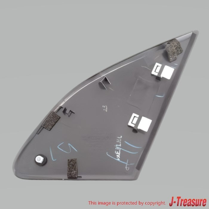 HONDA FIT GE# 09-11 Genuine Front Corner Pillar Garnish Assy RH & LH Set OEM