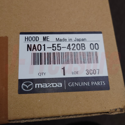 MAZDA MIATA NA6CE 90-93 Genuine Meter Hood Cluster Visor NA01-55-420B-00 LHD