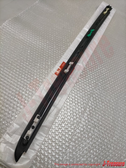 HONDA CIVIC ES# 4D 01-05 Genuine Fr/Windshield Side Garnish RH & LH & Clip F Set