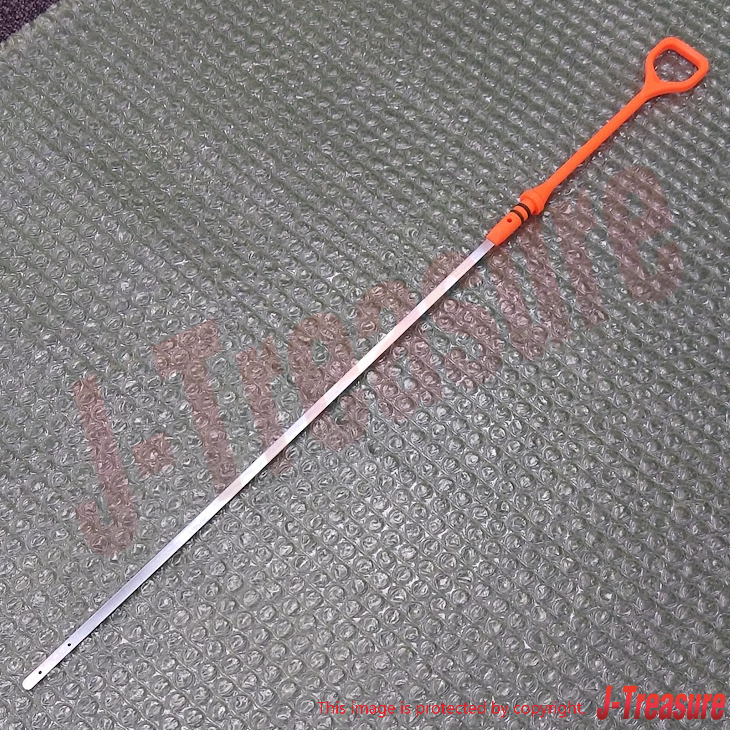 HONDA CIVIC EK2 EJ7 96-00 Genuine Oil Level Pipe & Level Gauge & O-Ring Set OEM