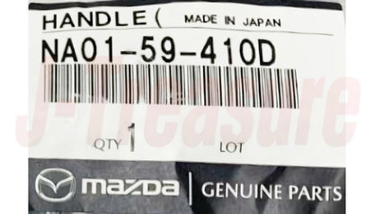 MAZDA MIATA(MX-5) NA NA8C 1990-1997 Genuine Outer Handle LH NA01-59-410D OEM