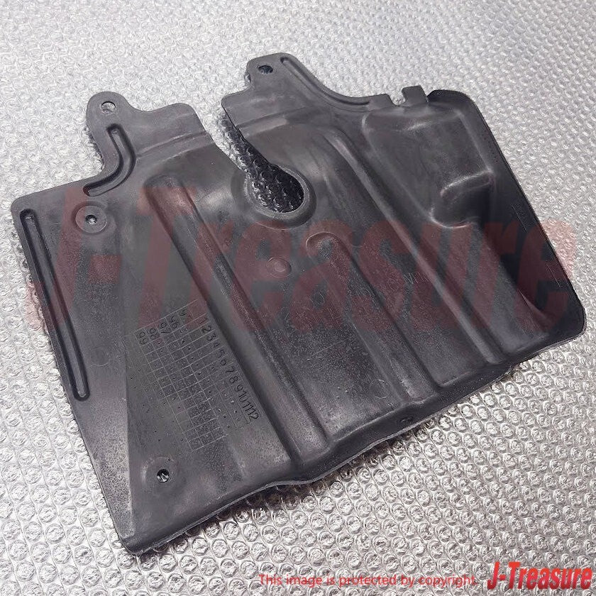 MITSUBISHI MIRAGE CM8A 97-02 Genuine Eng Room Under Cover RH MR185648 OEM