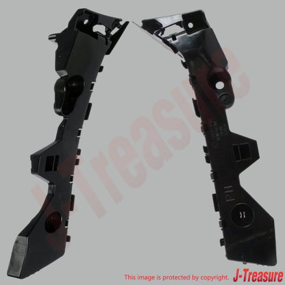 MAZDA MAZDA3 BL 2011-2012 Genuine Rear Bumper Retainer RH & LH Set OEM