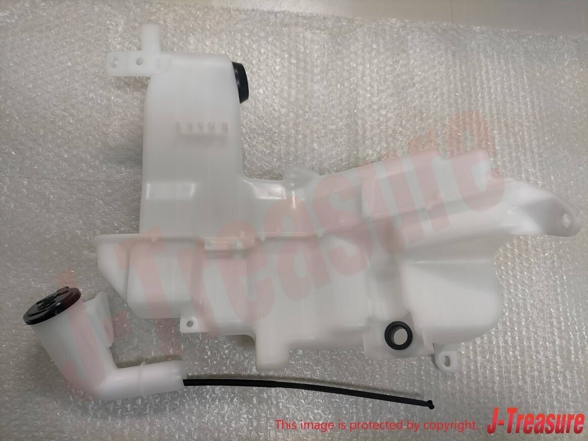 TOYOTA SUPRA JZA80 MK4 1993-1998 Genuine Windshield Washer Jar & Inlet Set OEM