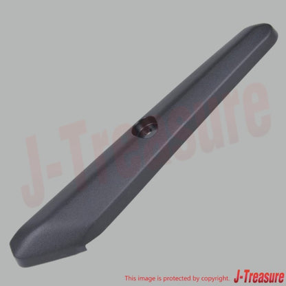 SUZUKI V-STROM DL650 '04-11 Genuine Windscreen Cover LH(Black) 94602-27G00-291