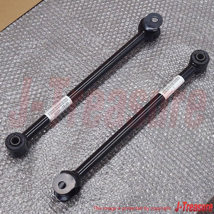 TOYOTA SUPRA JZA80 1993-1998 Genuine Rear Strut Rod Assy 48780-14030 x2 Set OEM