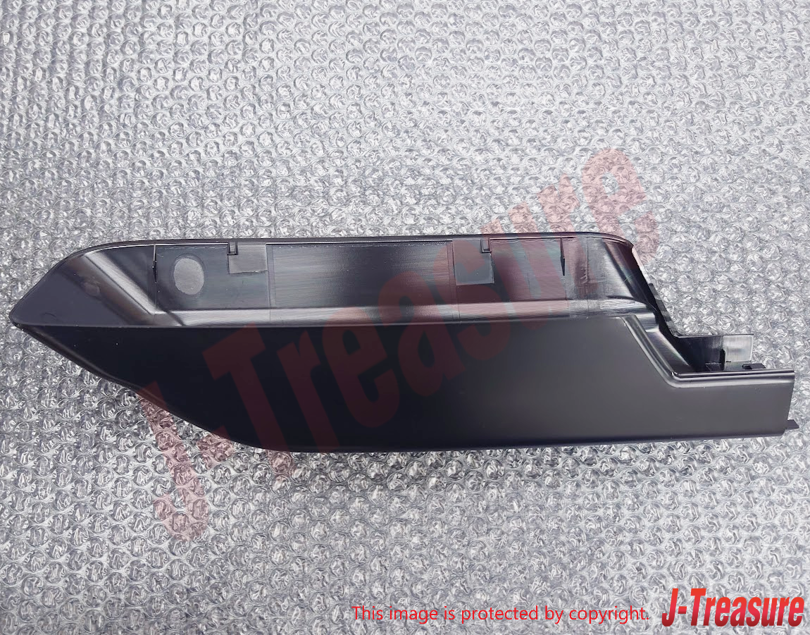 TOYOTA LAND CRUISER UZJ100 '03-07 Genuine Roof Rack Leg Cover Fr & Re RH LH Set