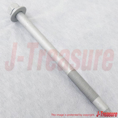 NISSAN PATROL SAFARI Y61 Genuine BODY MOUNTING INSULATOR 1ST & BOLT x2 Set OEM