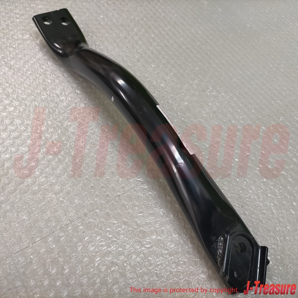 TOYOTA 4RUNNER GRN2## Genuine Front Suspension Member Bracket LH 51226-35060 OEM