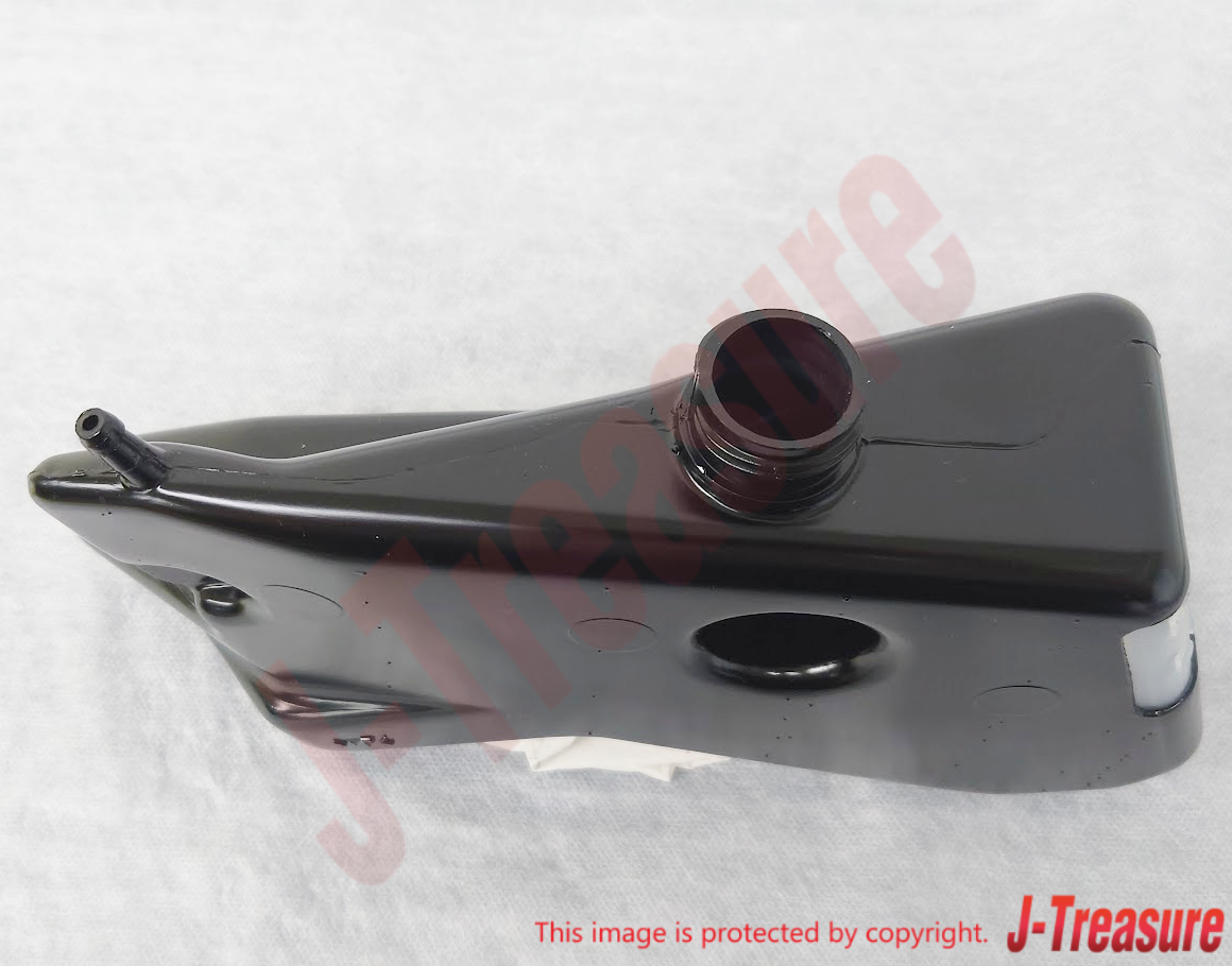 KAWASAKI NINJA ZX-9R ZX900 1998-2003 Genuine Radiator Reservoir 43078-0014 OEM