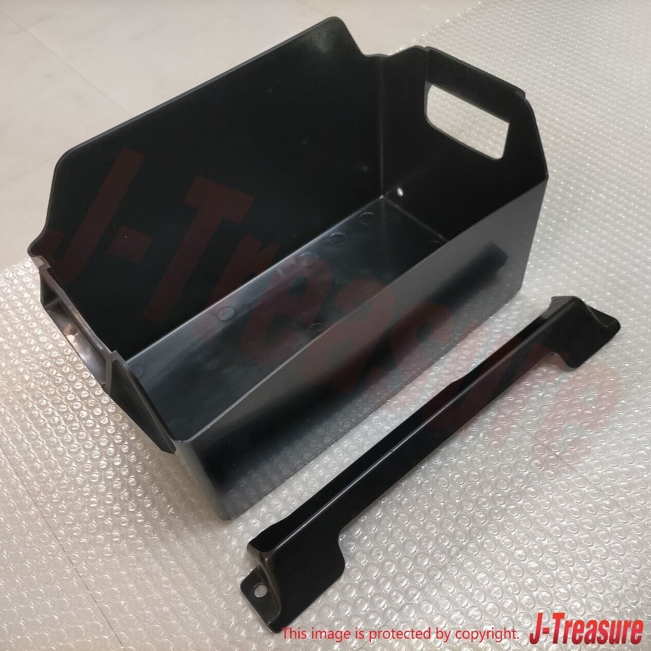 HONDA ACURA NSX NA1 NA2 Genuine Battery Box & Bracket Set OEM