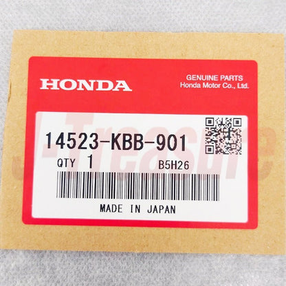 HONDA CRF230F '03-09 Genuine Sprocket & Chain & Tensioner & Lifter Set OEM